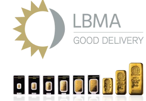 LBMA logotip